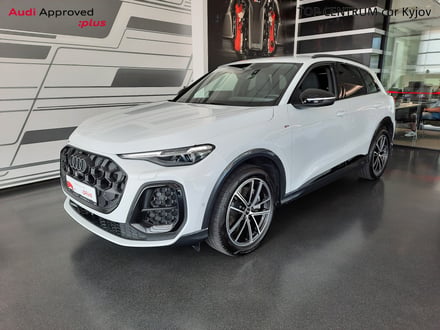 Audi Q5 Sportback 2.0 TDI quattro (150kW/204k) STR, S line