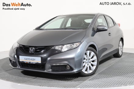 Honda Civic 1,8 SPORT 1,8 i - VTEC 104kW