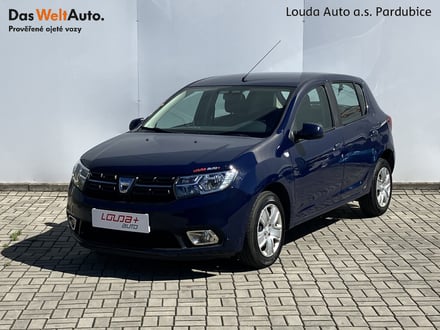 Dacia Sandero  1.0  54 kW manuál ,
