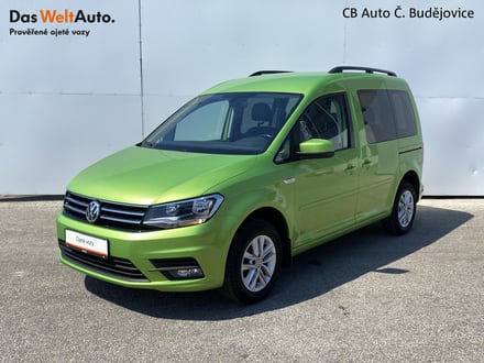 VW Caddy Maxi 1.4 TGi 81 kW Comfortline
