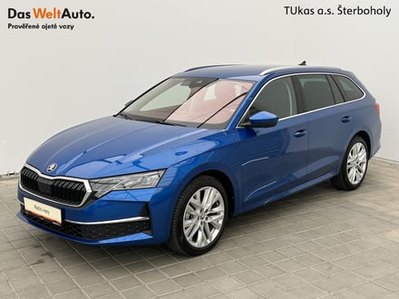 Škoda Octavia 2.0 TDI Exclusive Selection