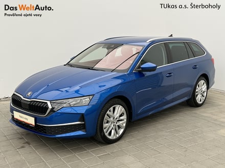 Škoda Octavia 2.0 TDI Exclusive Selection