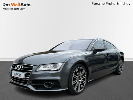 Audi A7 Sportback 3.0 TFSI Exclusive Quattro S-Line
