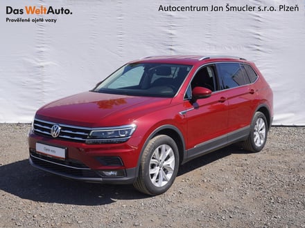 VW Tiguan Allspace 1.5 TSI / 110 kW Highline DSG