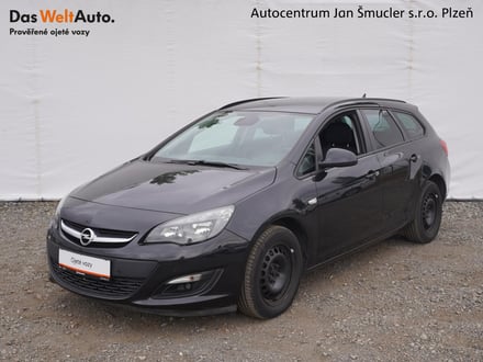 Opel Astra 1.4 Turbo / 103 kW