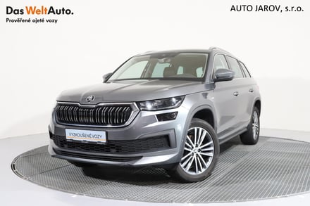 Škoda Kodiaq L&K 2,0 TDI 147 kW DSG 4x4