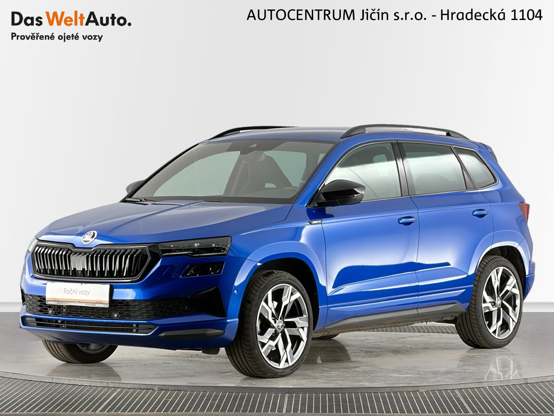Škoda Karoq