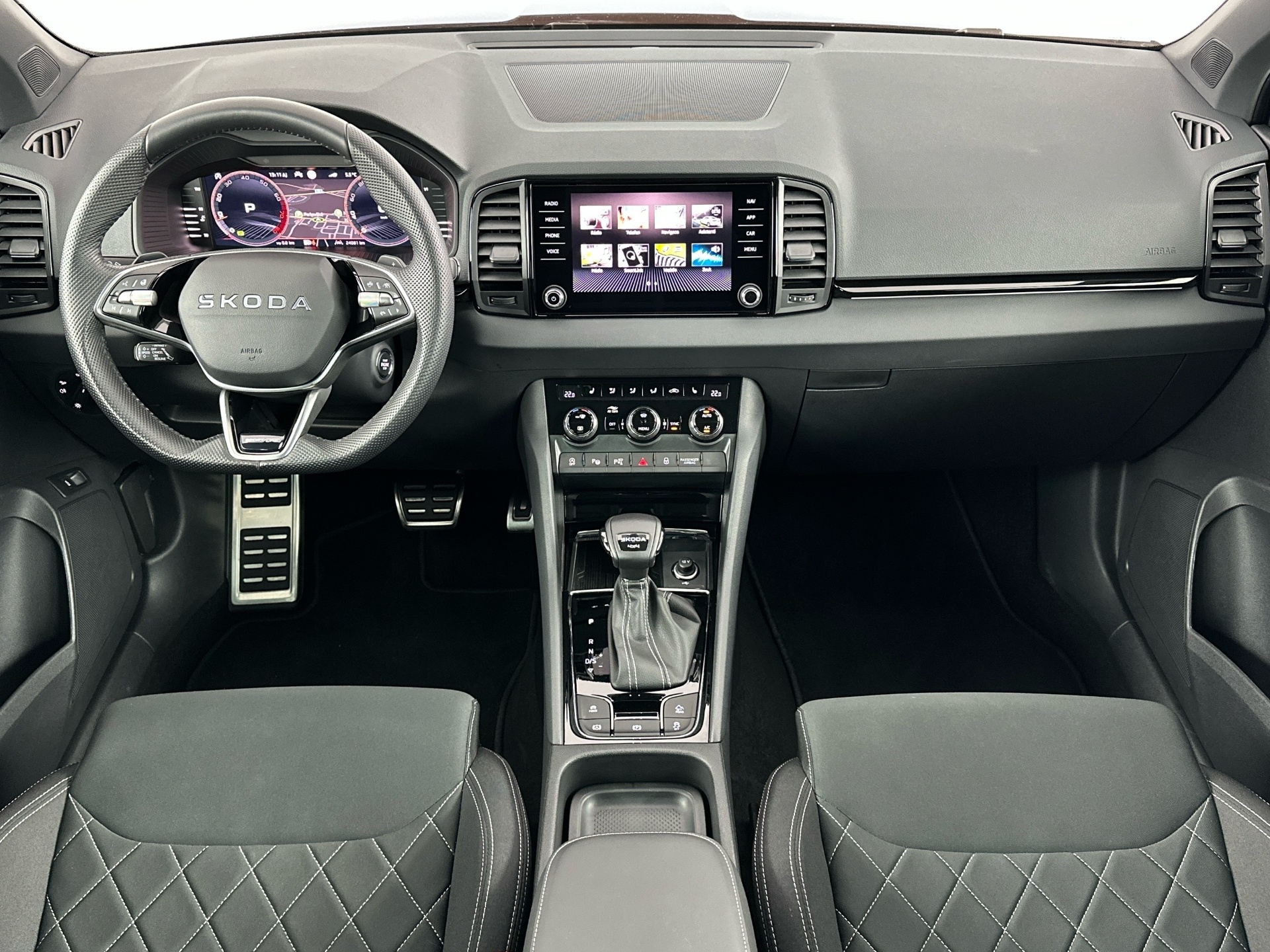 Škoda Karoq