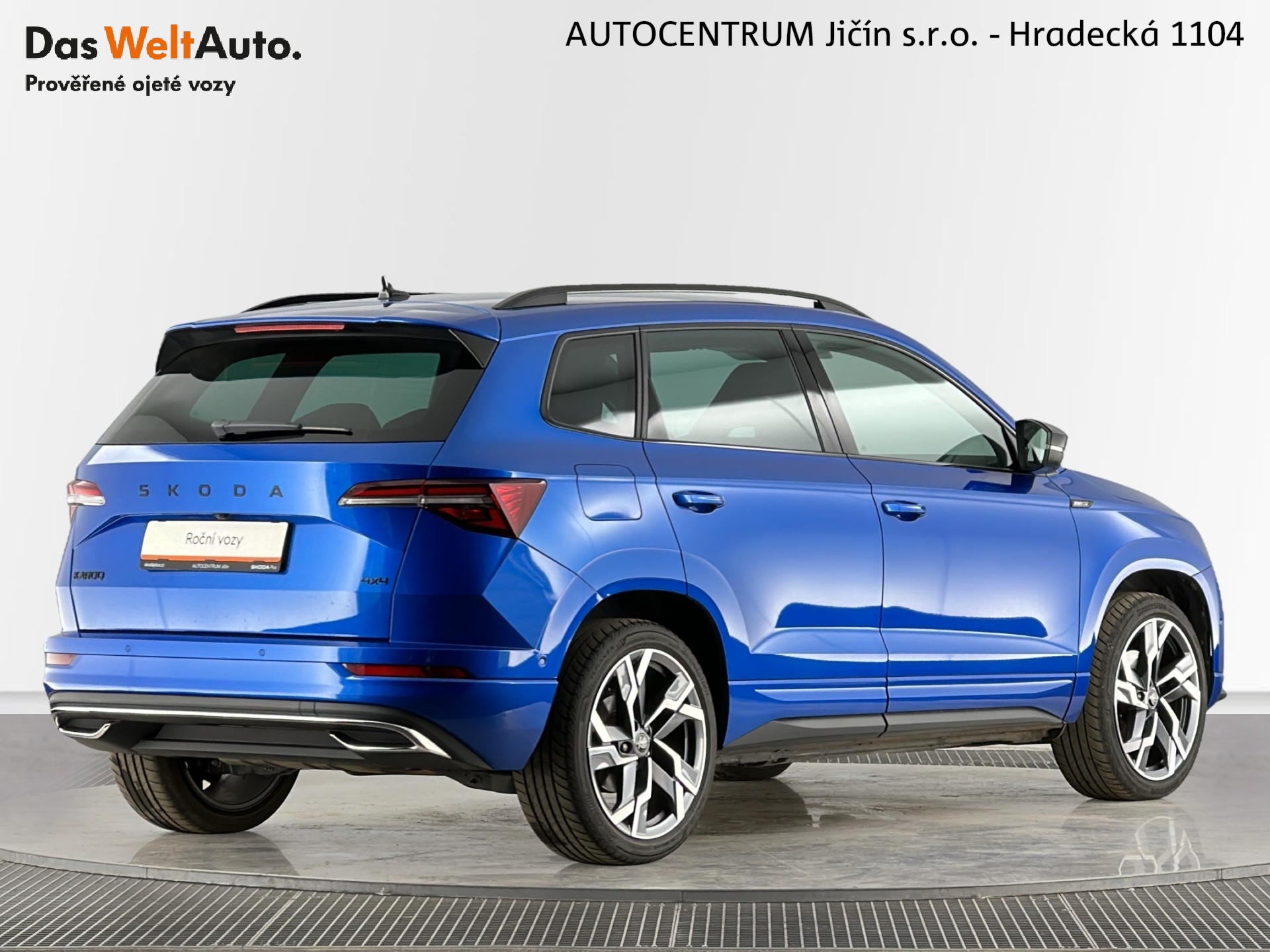 Škoda Karoq