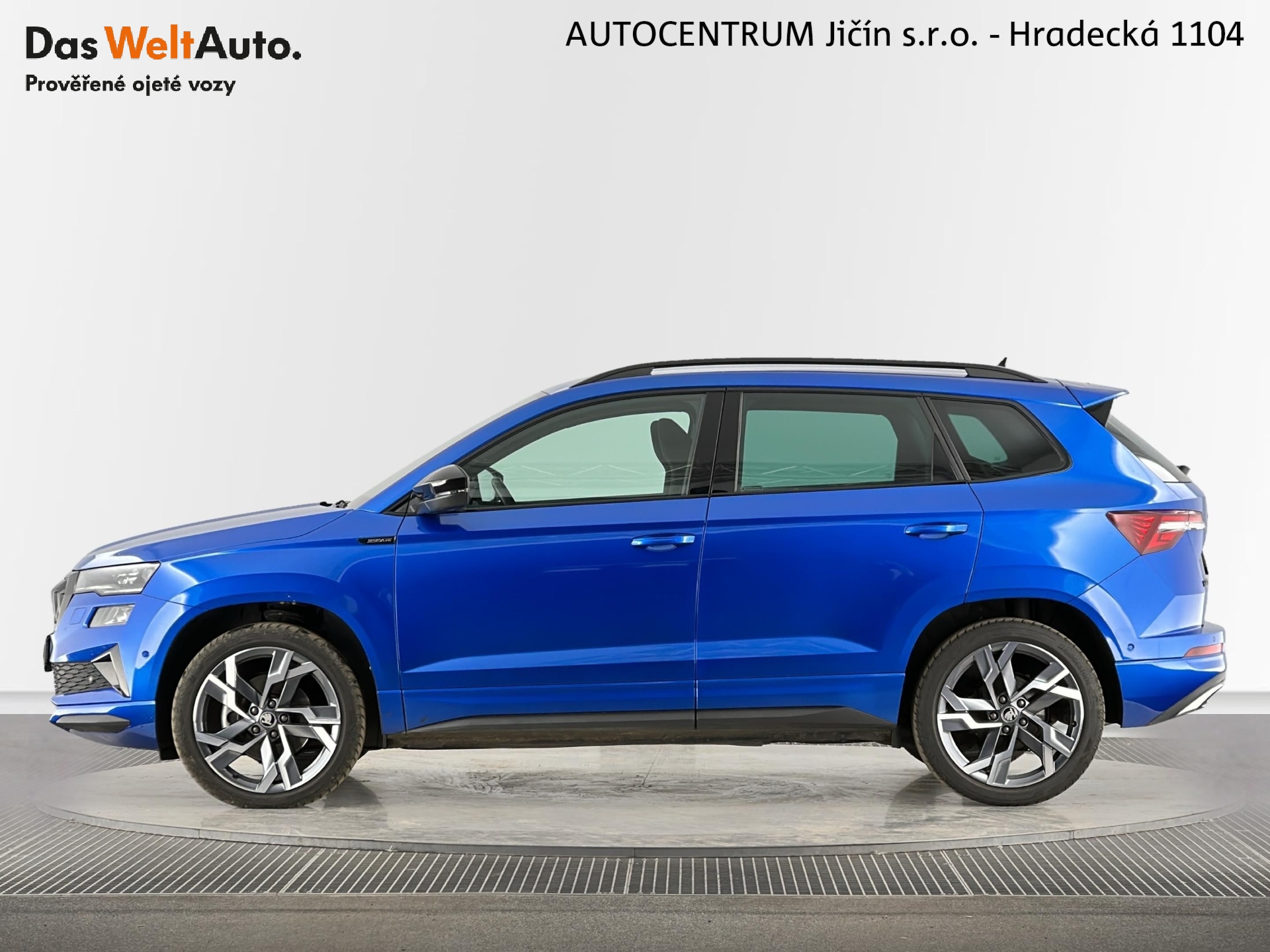 Škoda Karoq