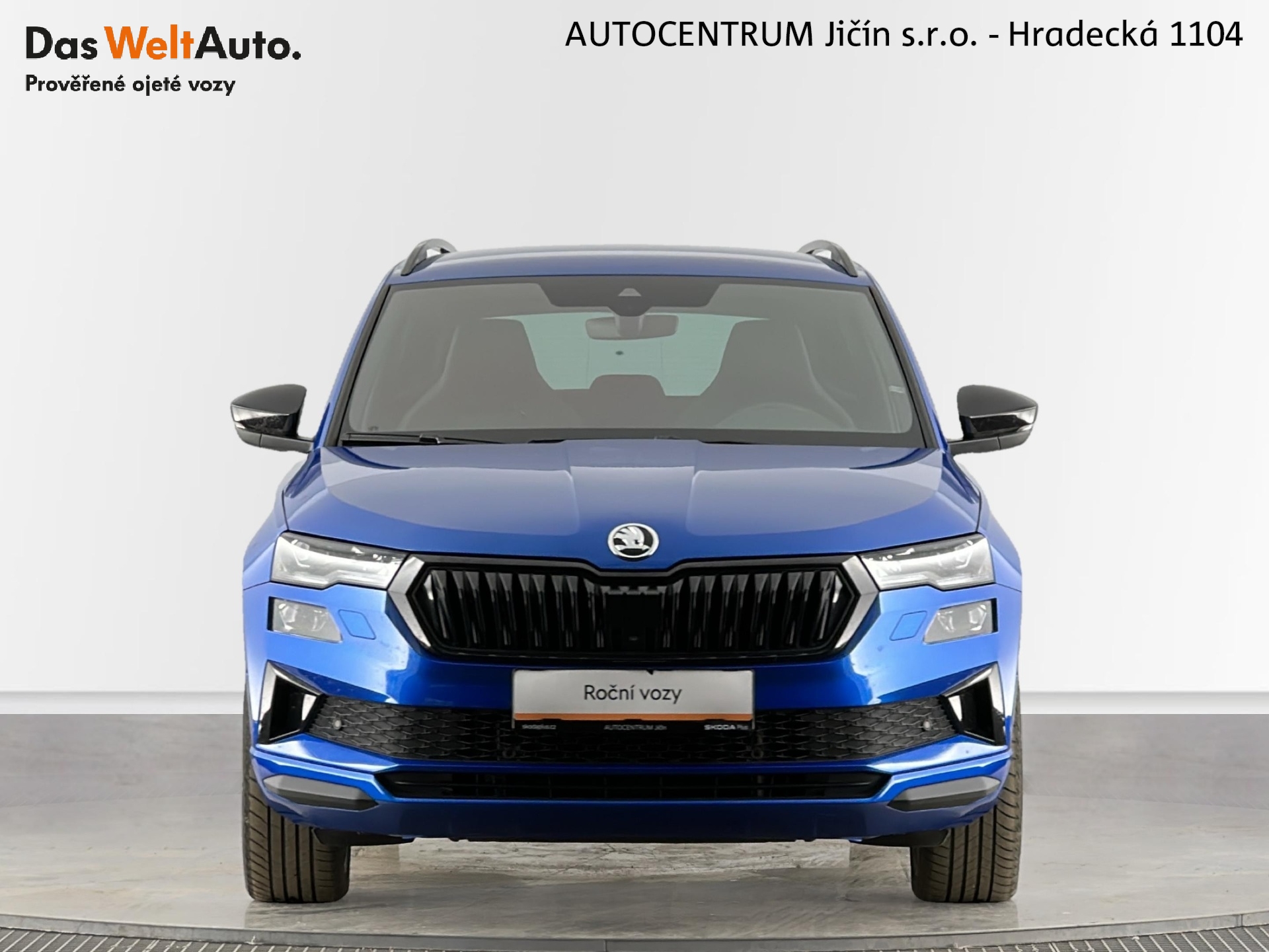 Škoda Karoq