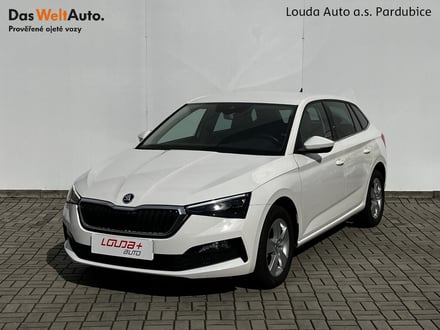 Škoda Scala Style 1.0 P68098 81 kW manuál ,DPH
