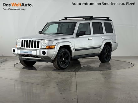 Jeep Commander 3.7 i / 157 kW 4x4 AT