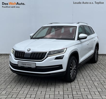 Škoda Kodiaq Style Plus 2.0 TSI 132 kW automat ,DPH