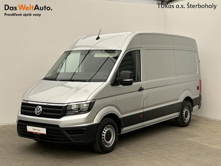 VW Crafter 2.0 TDi skříň