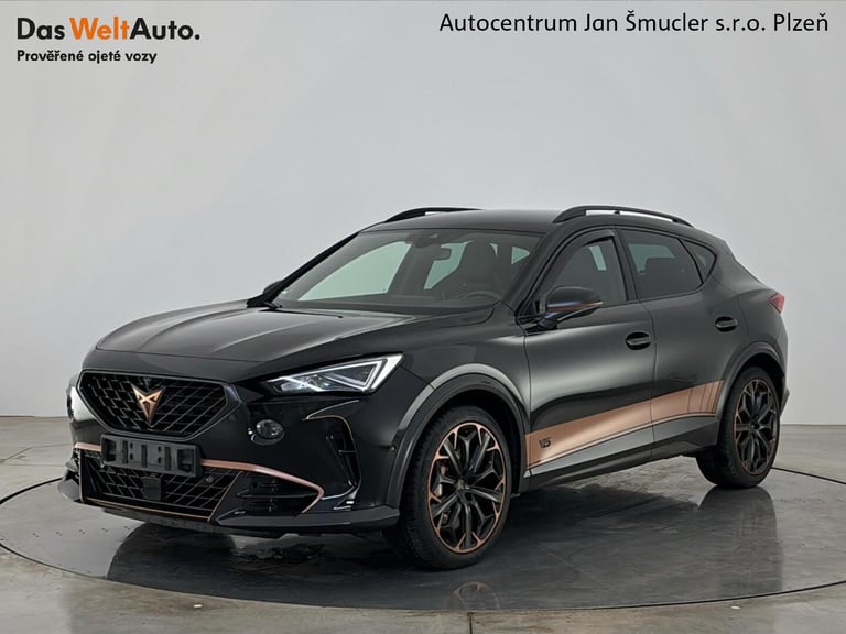 CUPRA Formentor | Das WeltAuto®
