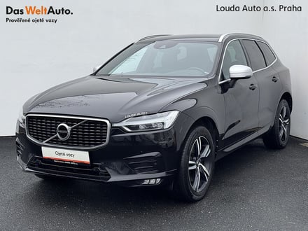 Volvo XC60 R-design 2.0 D4204T14 140 kW automat ,