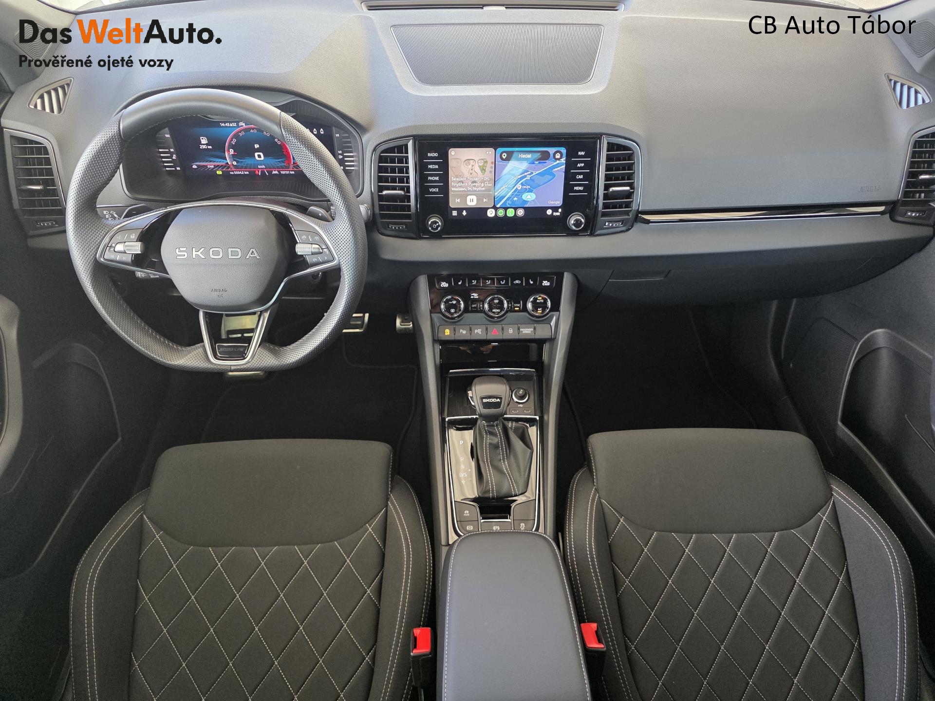 Škoda Karoq