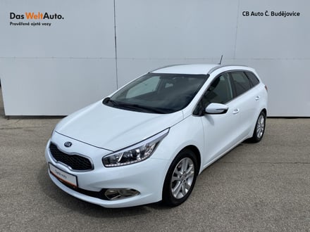 Kia Ceed 1.6i 99 kW TOP