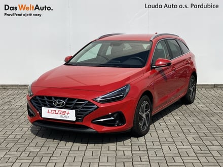 Hyundai i30  1.0  88 kW manuál ,DPH
