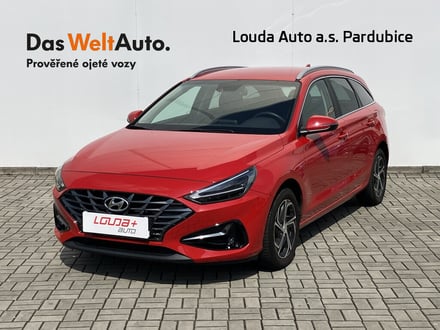 Hyundai i30  1.0  88 kW manuál ,DPH