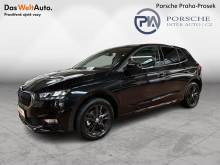 Škoda Fabia 1.0TSI 85kW TOP SELECTION