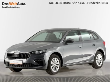 Škoda Scala 1.0TSI 85kW Selection