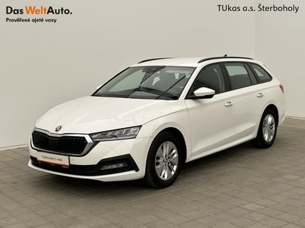 Škoda Octavia 1.5 TSI  Ambition   Plus