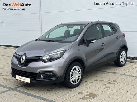 Renault Captur  1.0 TCe 66 kW manuál ,