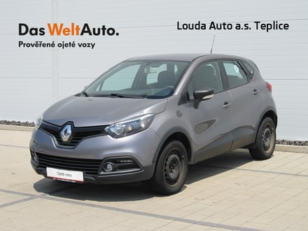 Renault Captur  1.0 TCe 66 kW manuál ,