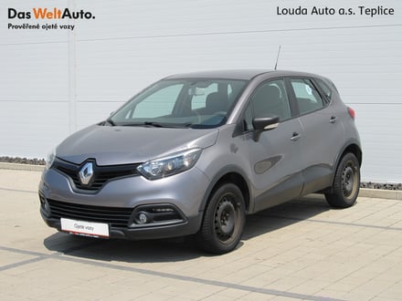 Renault Captur  1.0 TCe 66 kW manuál ,