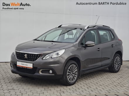 Peugeot 2008 ACTIVE / 1.2 PureTech / 110k / S&S / MAN5