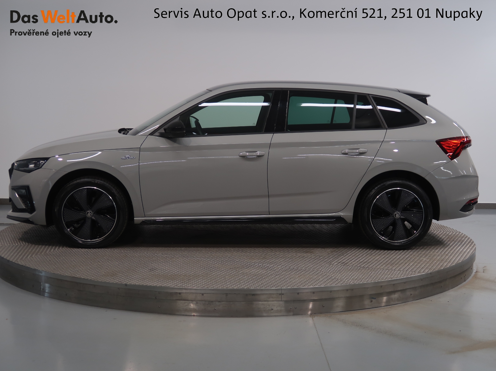 Škoda Scala