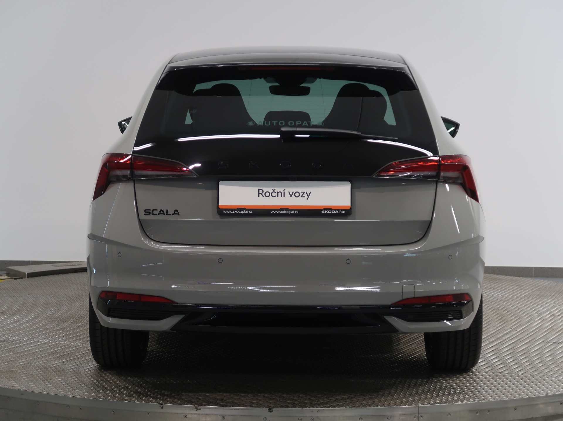 Škoda Scala