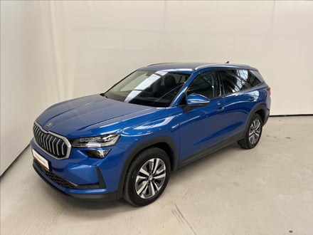 Škoda Kodiaq 142 kW Exclusive Selection 4x4 7DSG