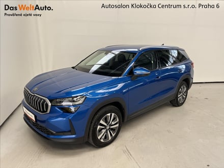 Škoda Kodiaq TDI142 kW Exclusiv Selection DSG