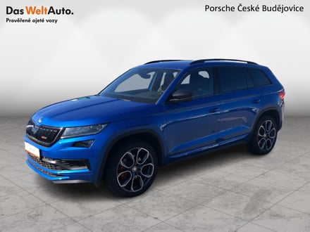 Škoda Kodiaq 2,0 TDI RS