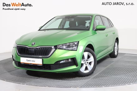 Škoda Scala AMBITION 1,5 TSI 110 kW