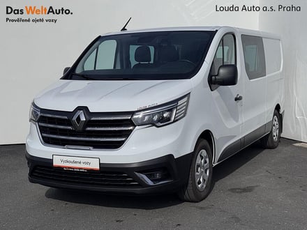 Renault Trafic L2H1P2 Extra dvoukabina 2.0 dCi 110 kW manuál ,