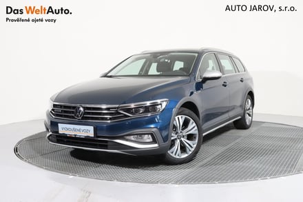 VW Passat Alltrack 2,0 TDI 147kW 4MOTION 7DSG