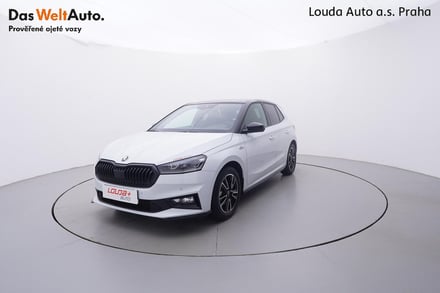 Škoda Fabia Monte Carlo 1.0 TSI 85 kW automat ,DPH