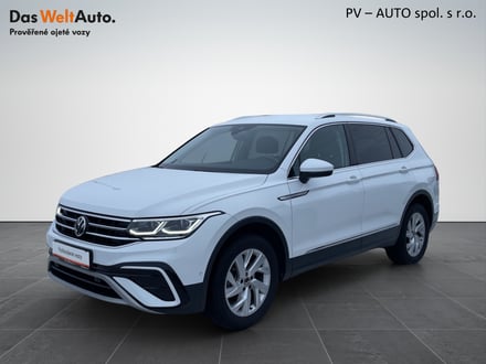 VW Tiguan 2.0 TDI 110 kW DSG Elegance