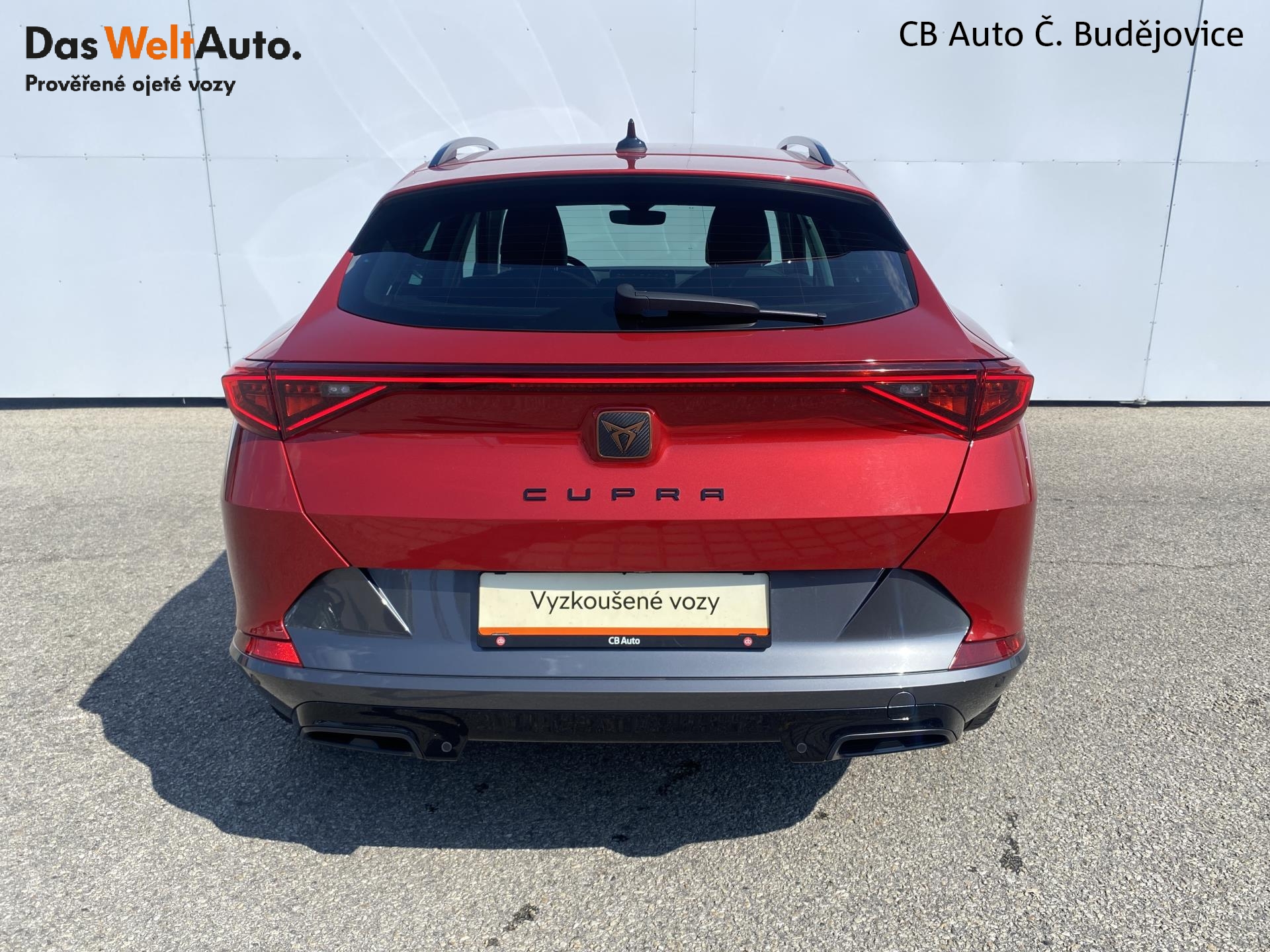 Cupra Formentor