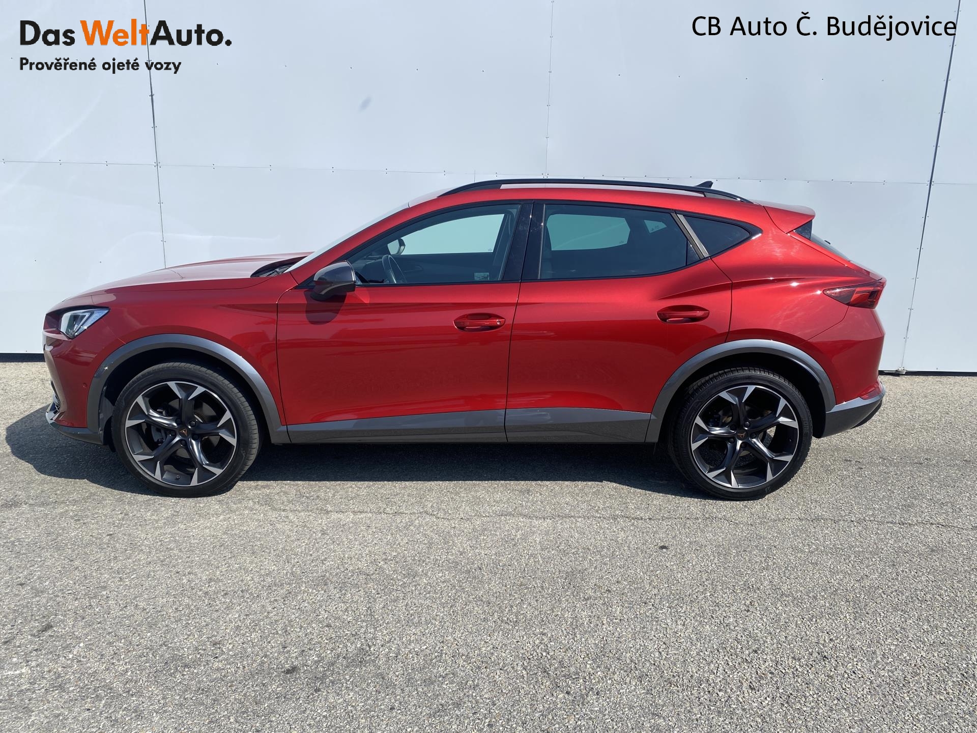Cupra Formentor