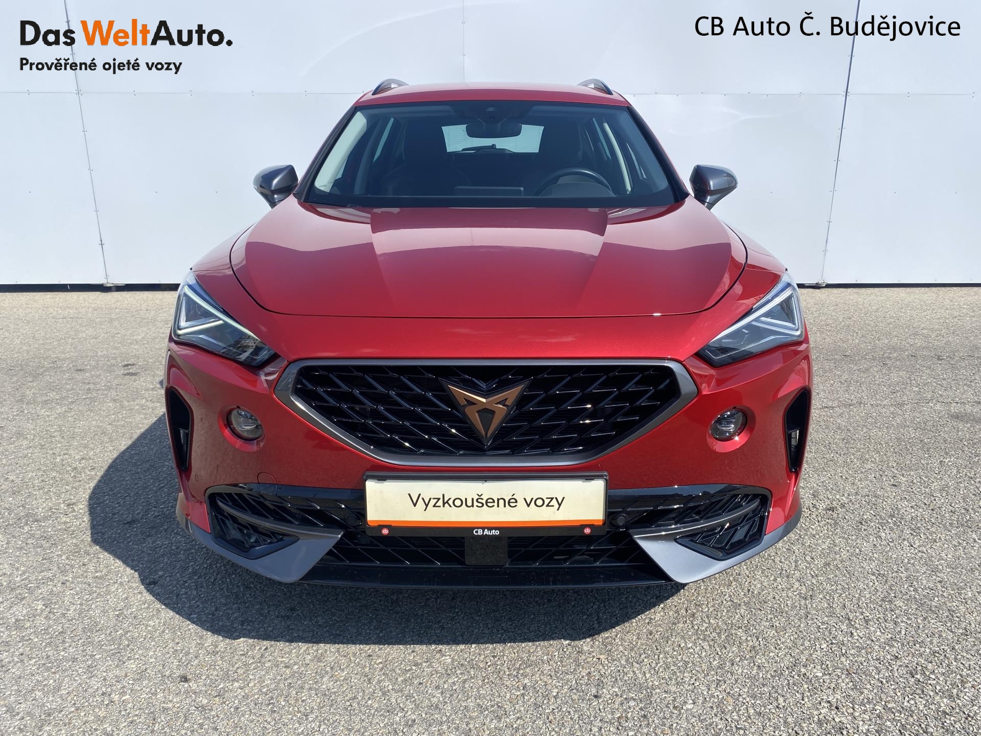 Cupra Formentor