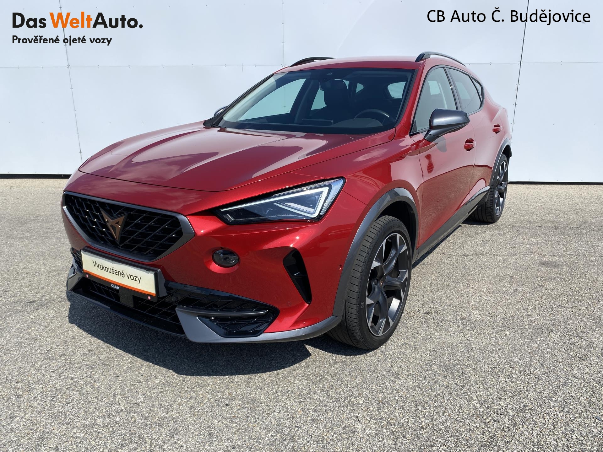 Cupra Formentor