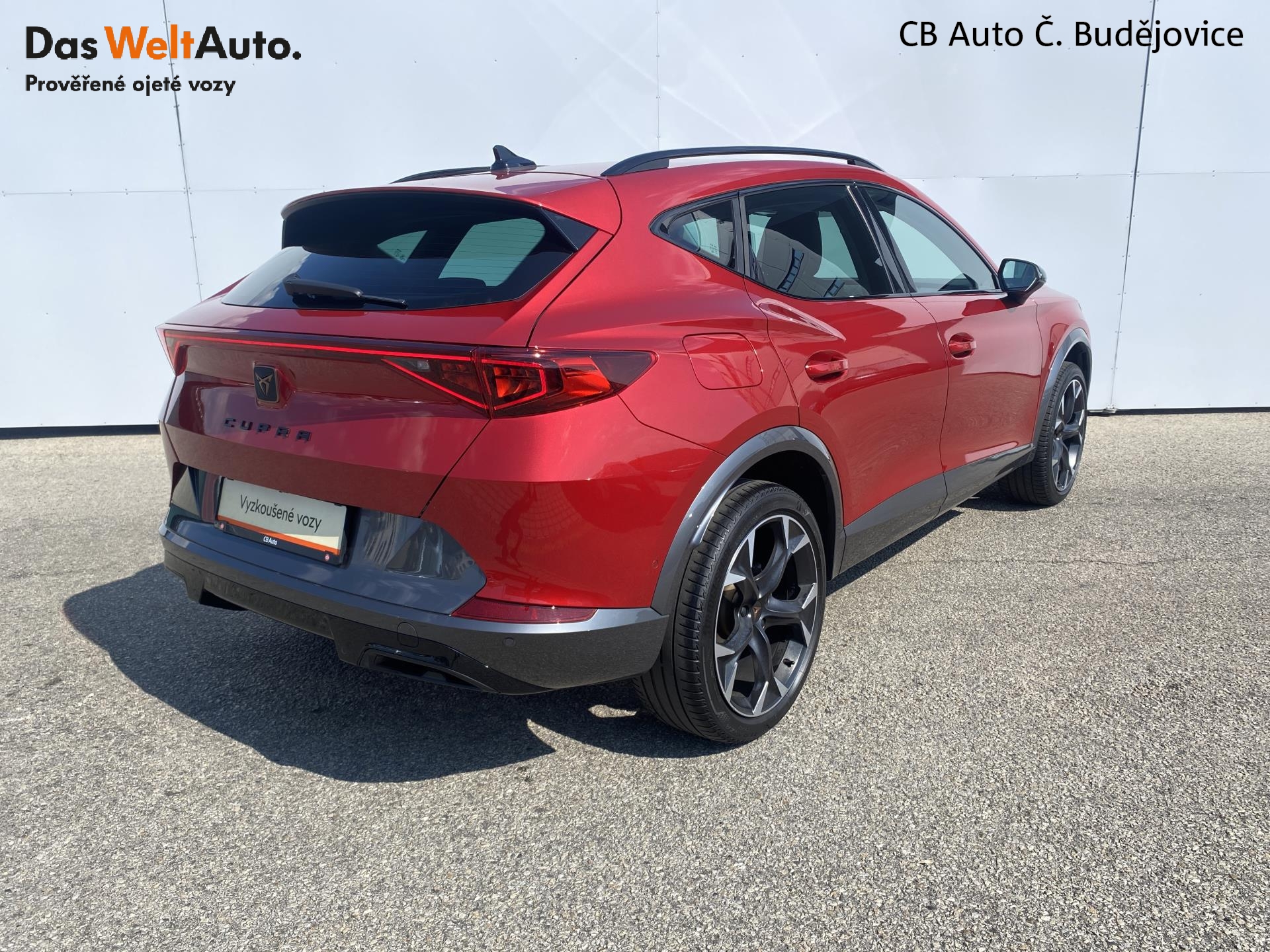 Cupra Formentor