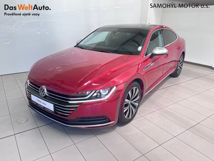 VW Arteon 2,0 TSI 140 kW 7 DSG ELEGANCE
