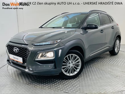 Hyundai Kona 1.0 T-GDi 88kW