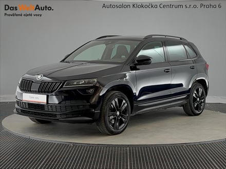 Škoda Karoq 2.0TDI110 kW Sportline